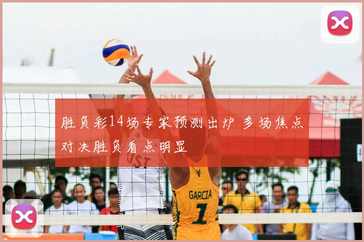 胜负彩14场专家预测出炉 多场焦点对决胜负看点明显