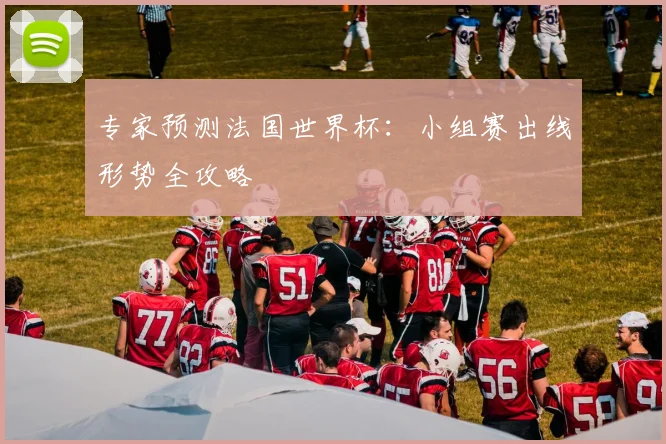 专家预测法国世界杯：小组赛出线形势全攻略
